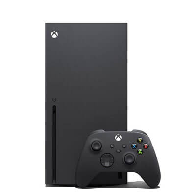 game console Xbox Series X
